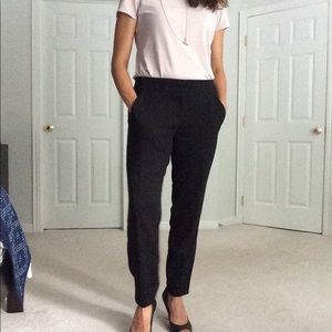 Ann Taylor ankle length trousers